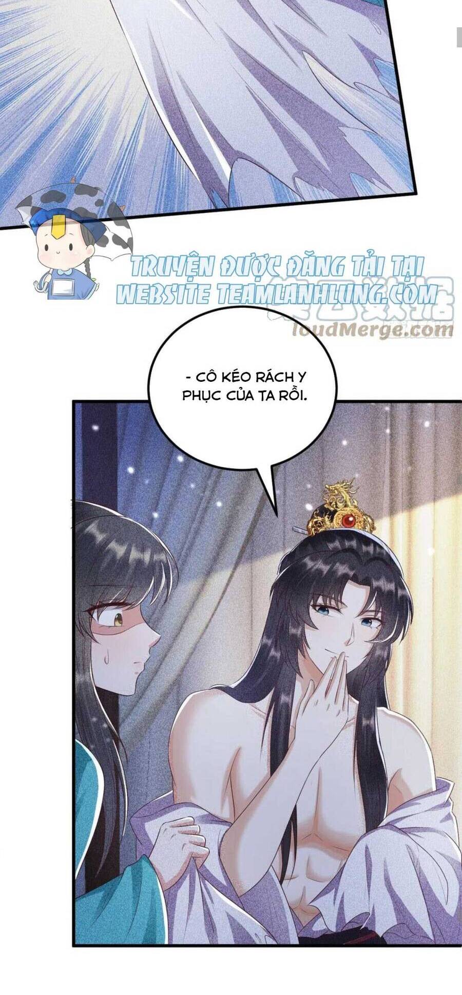 Đại Đích Nữ Trọng Sinh Về Báo Thù Chapter 26 - 29