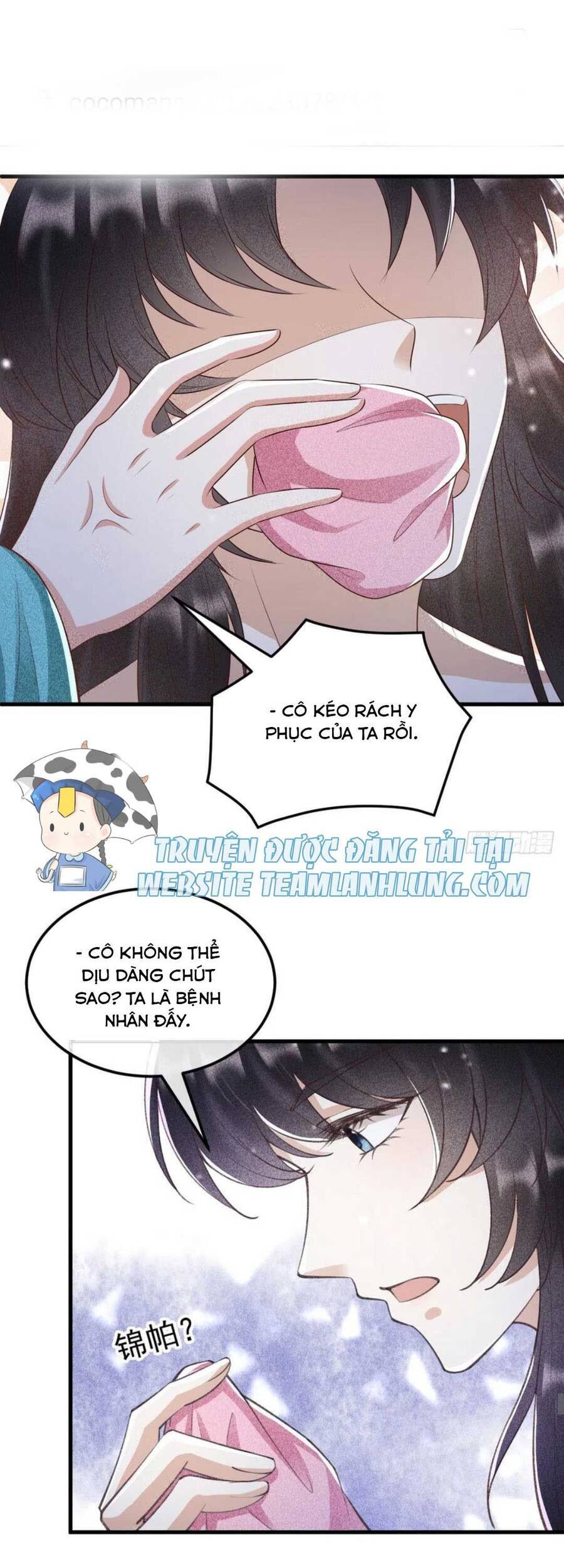 Đại Đích Nữ Trọng Sinh Về Báo Thù Chapter 26 - 30