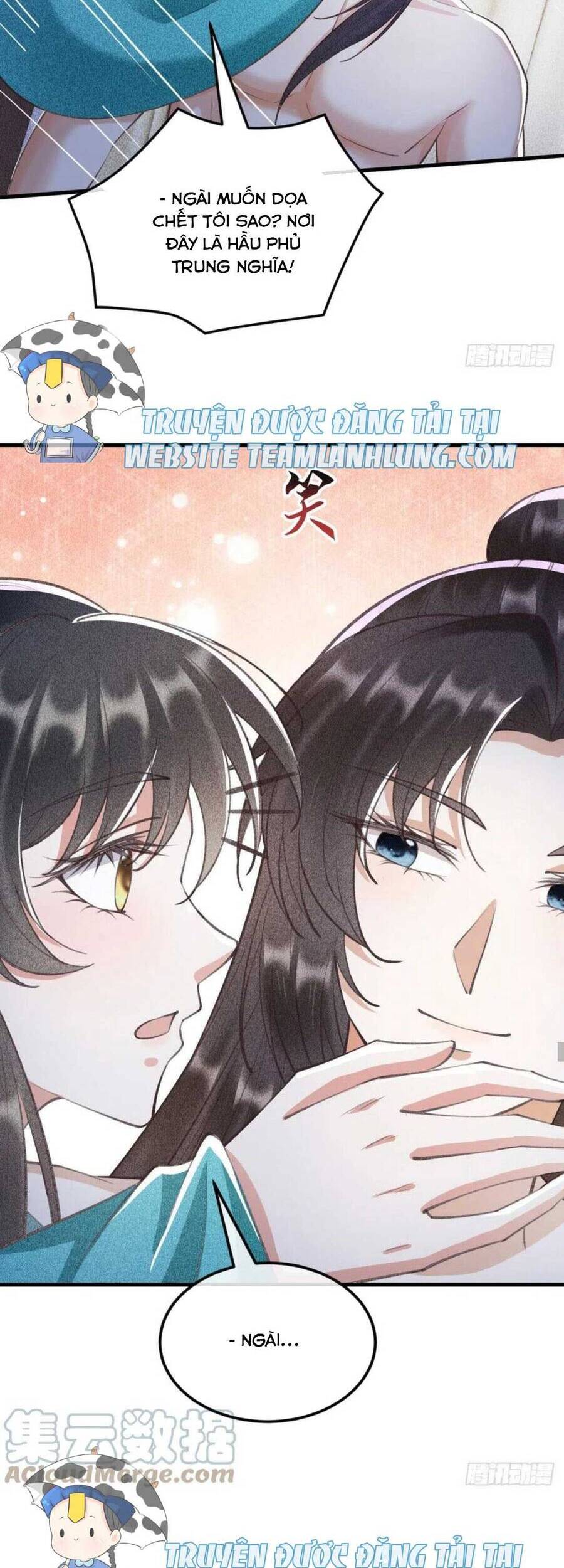 Đại Đích Nữ Trọng Sinh Về Báo Thù Chapter 26 - 33