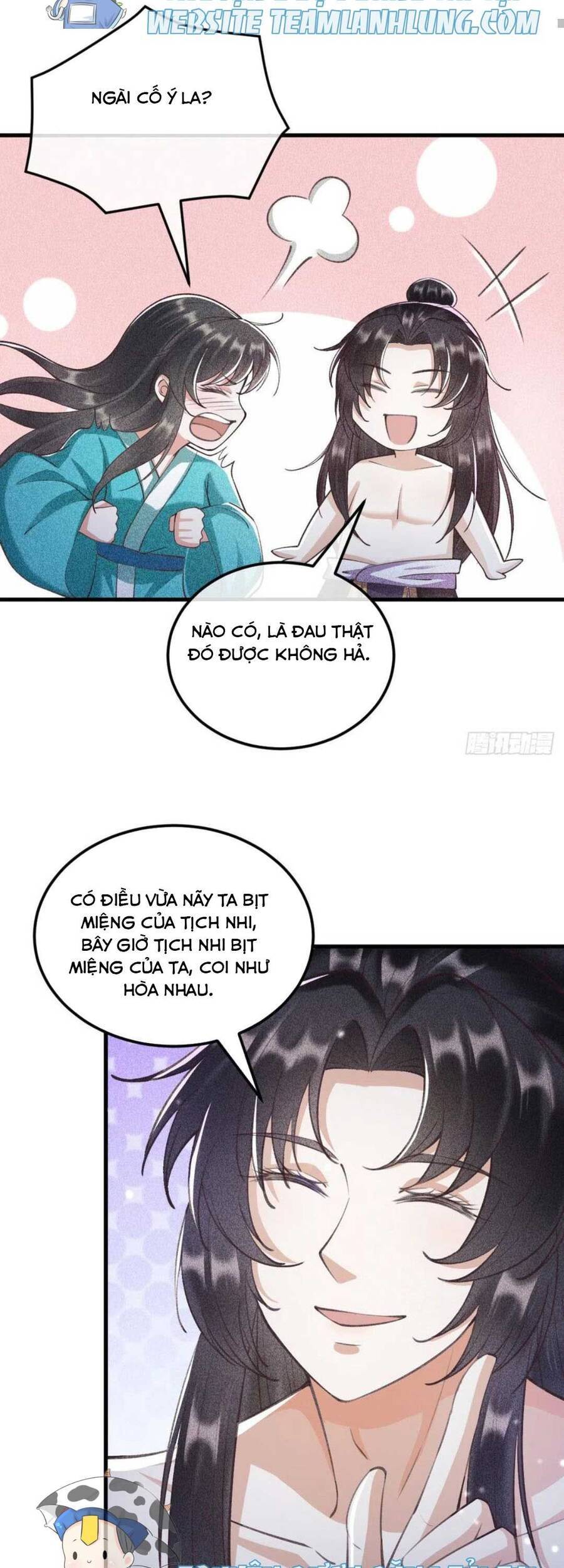 Đại Đích Nữ Trọng Sinh Về Báo Thù Chapter 26 - 34