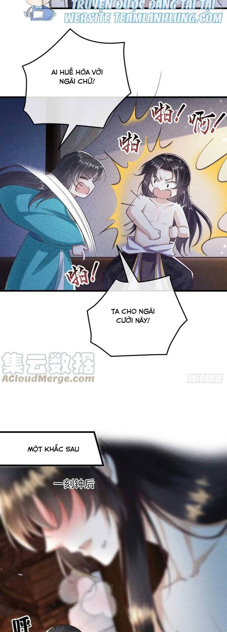 Đại Đích Nữ Trọng Sinh Về Báo Thù Chapter 26 - 35