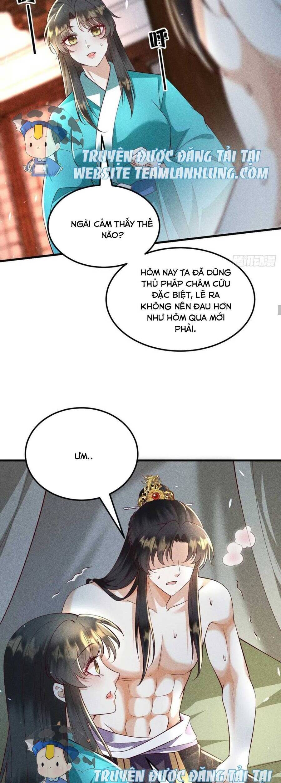 Đại Đích Nữ Trọng Sinh Về Báo Thù Chapter 26 - 36