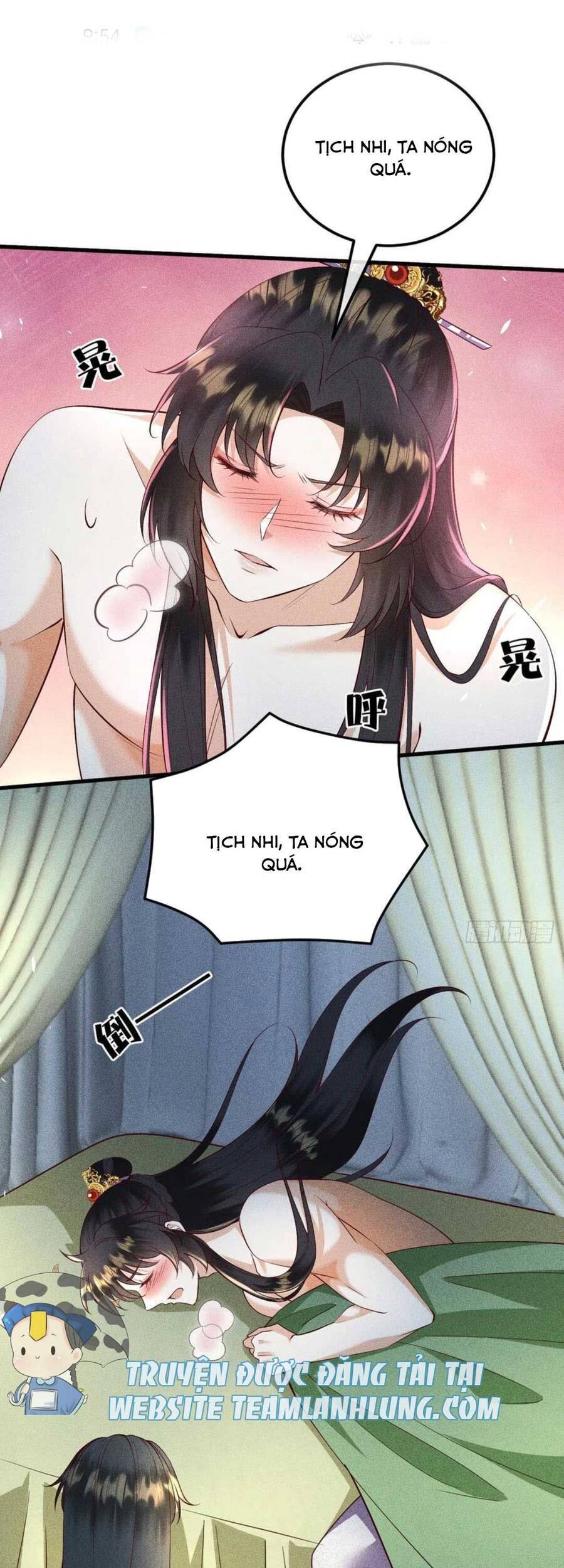 Đại Đích Nữ Trọng Sinh Về Báo Thù Chapter 26 - 38