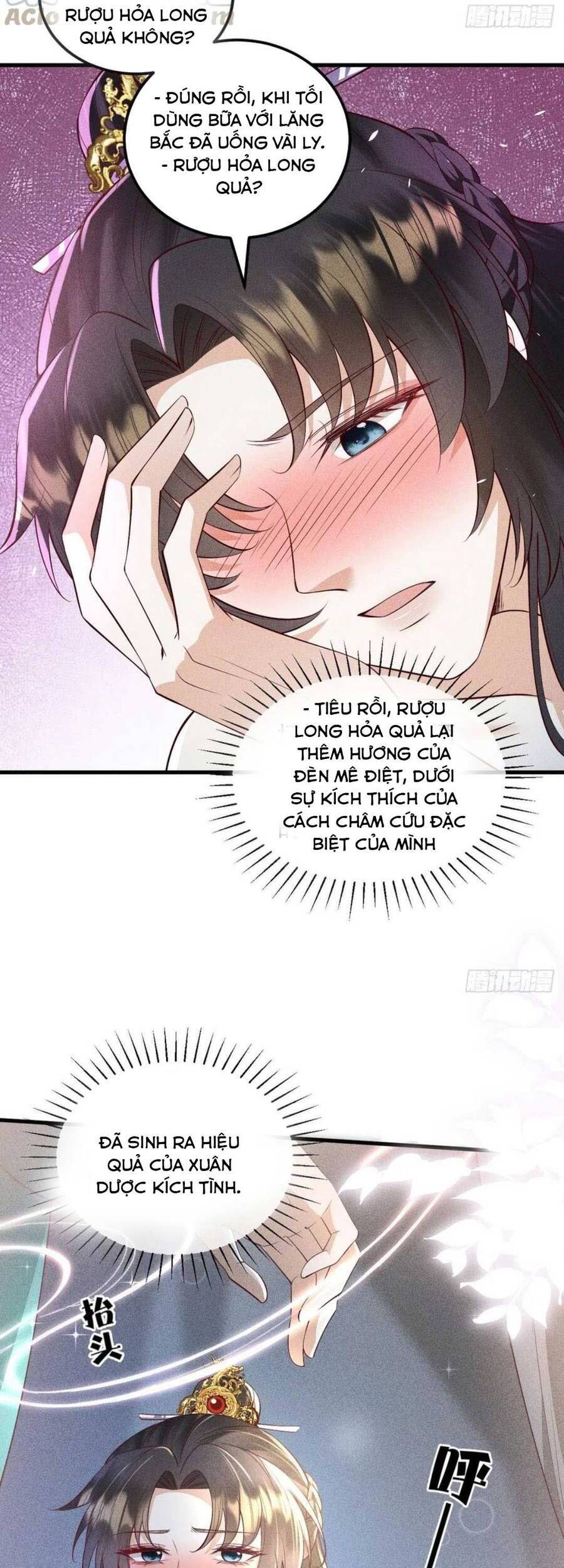 Đại Đích Nữ Trọng Sinh Về Báo Thù Chapter 26 - 40