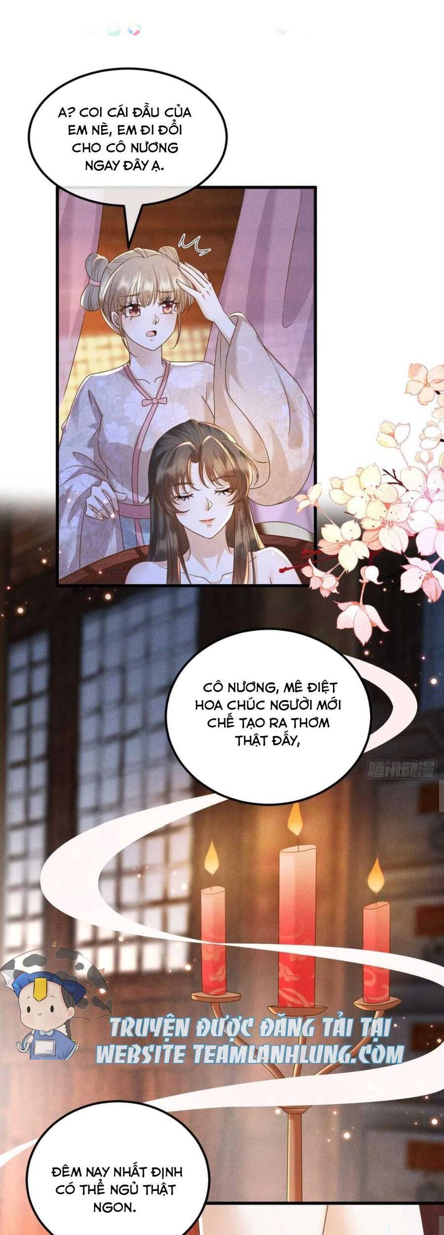 Đại Đích Nữ Trọng Sinh Về Báo Thù Chapter 26 - 8