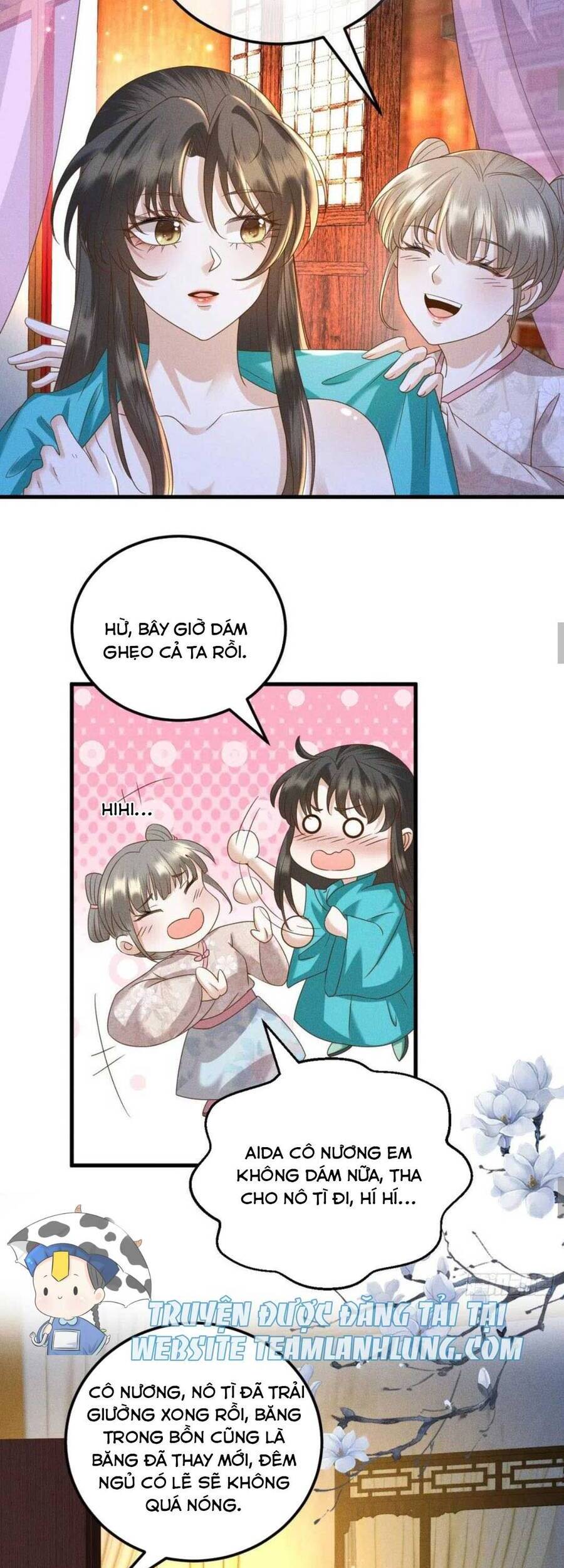 Đại Đích Nữ Trọng Sinh Về Báo Thù Chapter 26 - 10