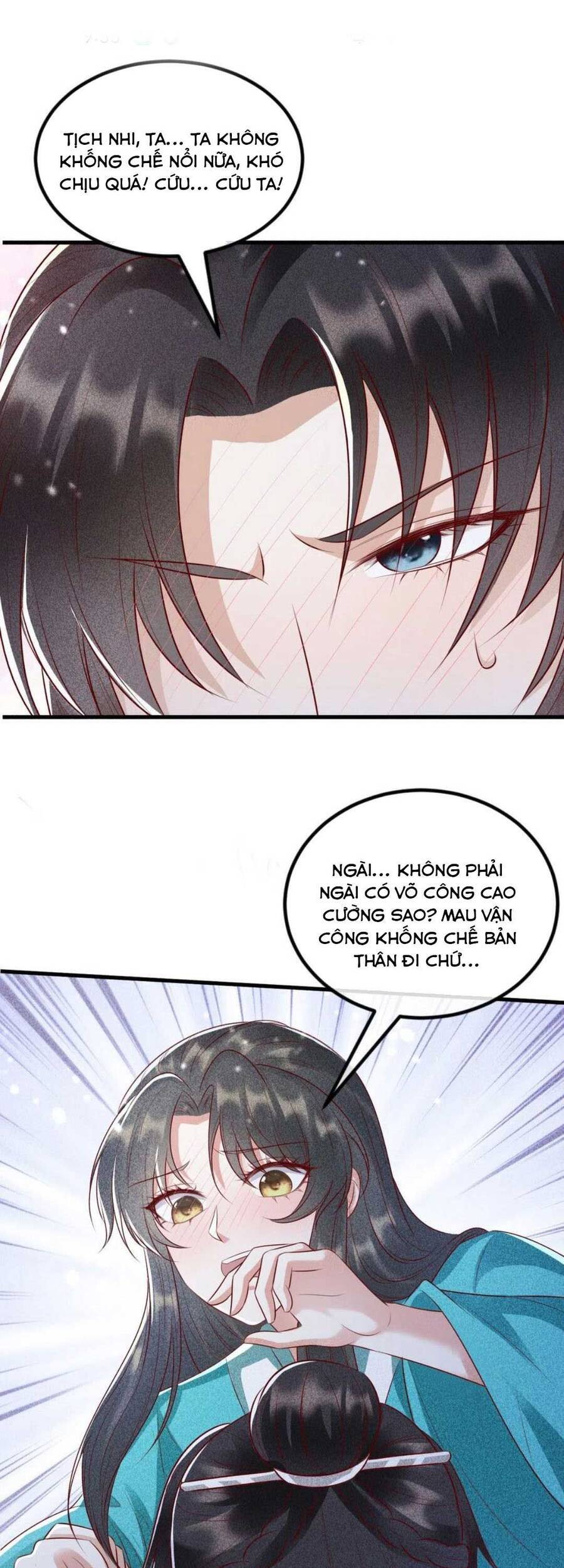 Đại Đích Nữ Trọng Sinh Về Báo Thù Chapter 27 - 2