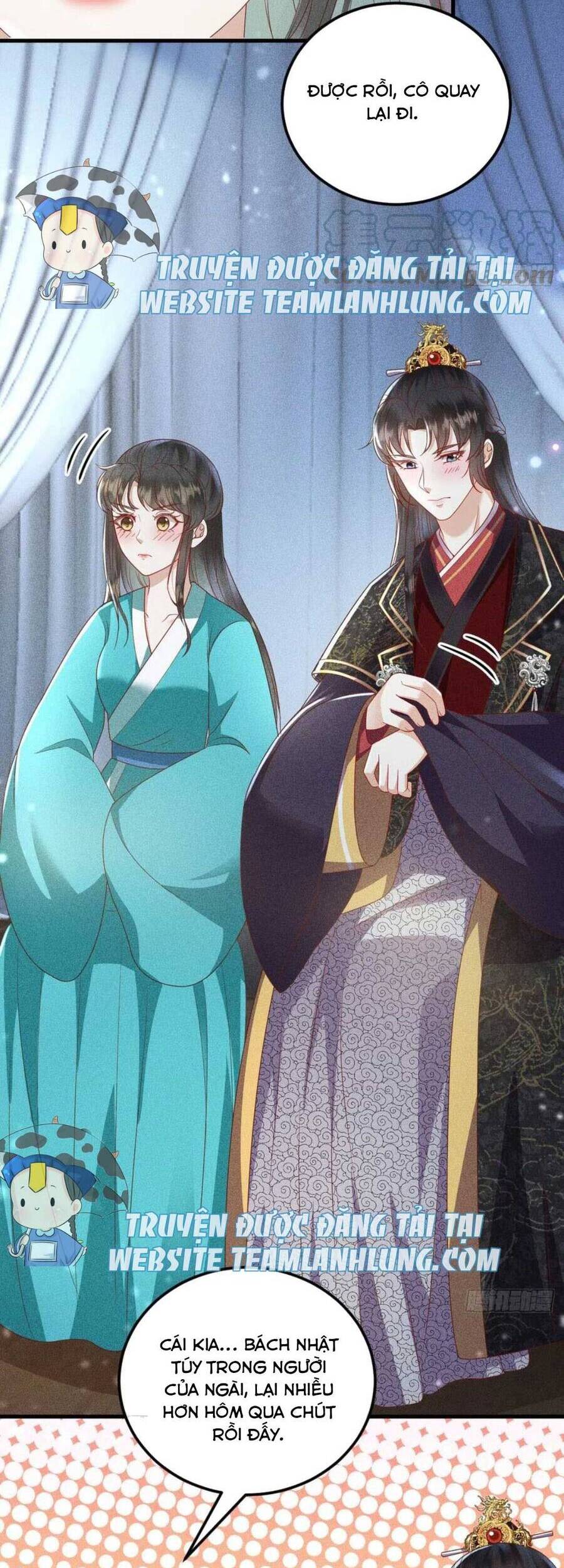 Đại Đích Nữ Trọng Sinh Về Báo Thù Chapter 27 - 13