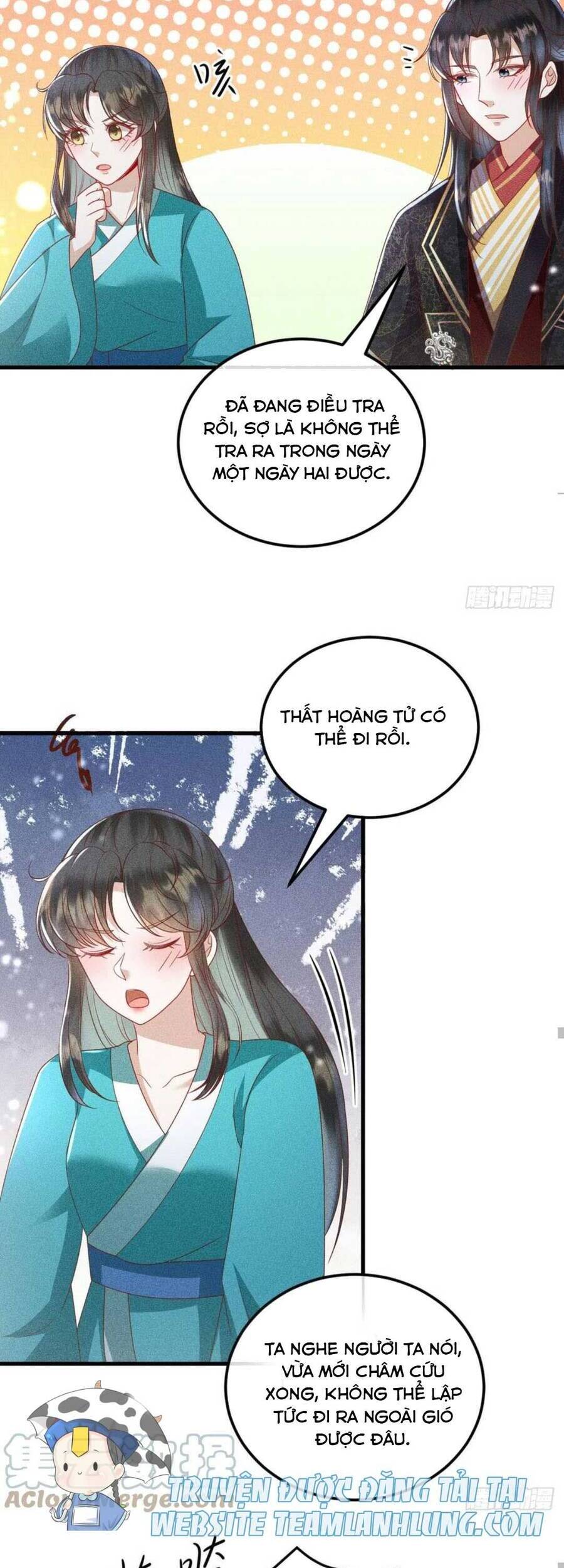 Đại Đích Nữ Trọng Sinh Về Báo Thù Chapter 27 - 14