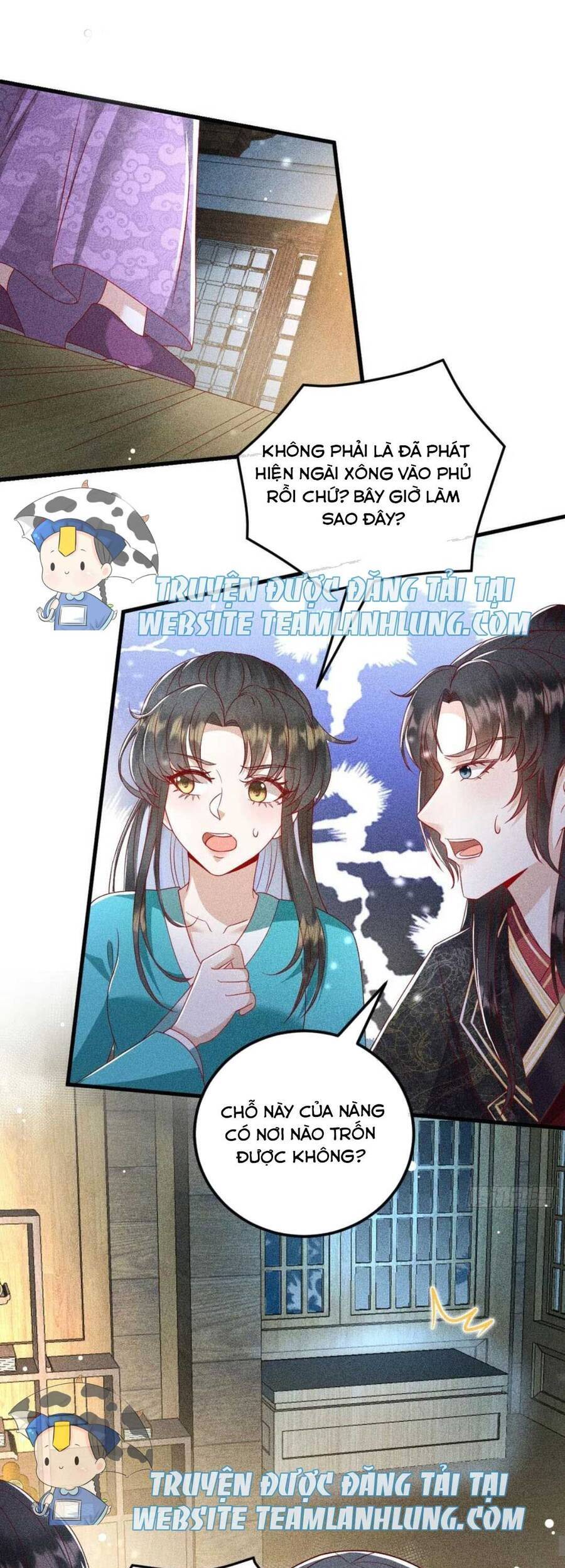 Đại Đích Nữ Trọng Sinh Về Báo Thù Chapter 27 - 16