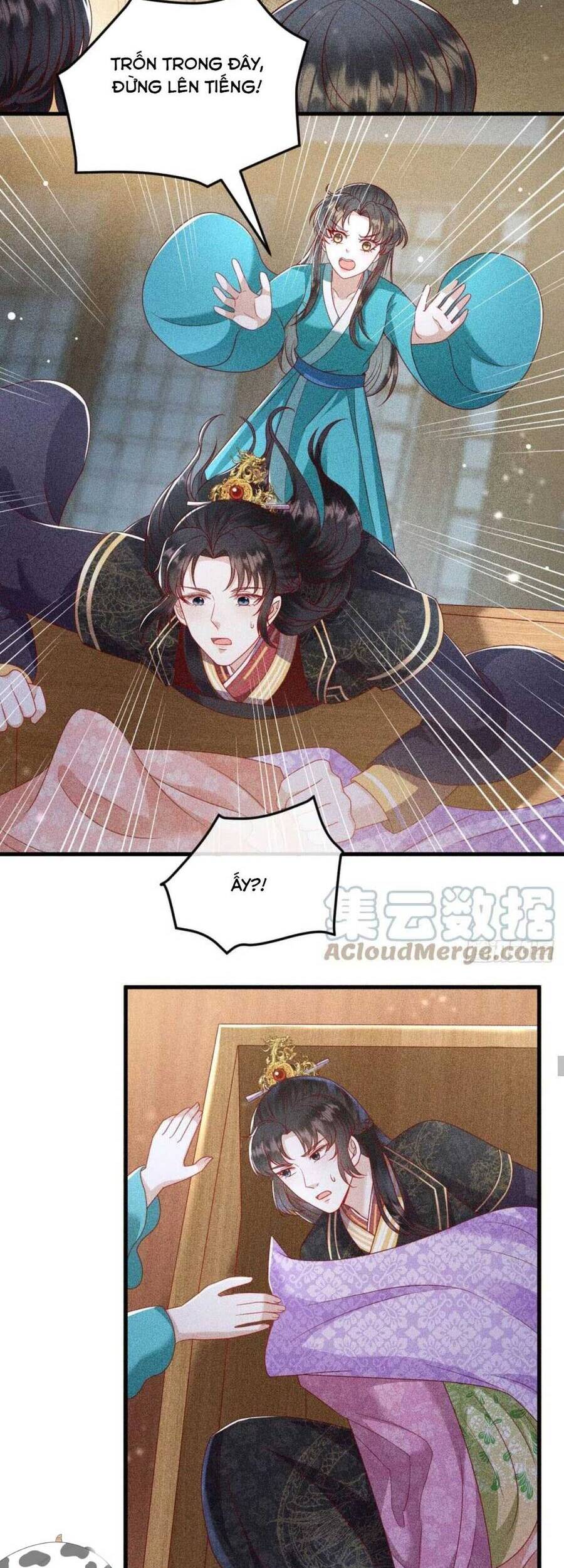 Đại Đích Nữ Trọng Sinh Về Báo Thù Chapter 27 - 17