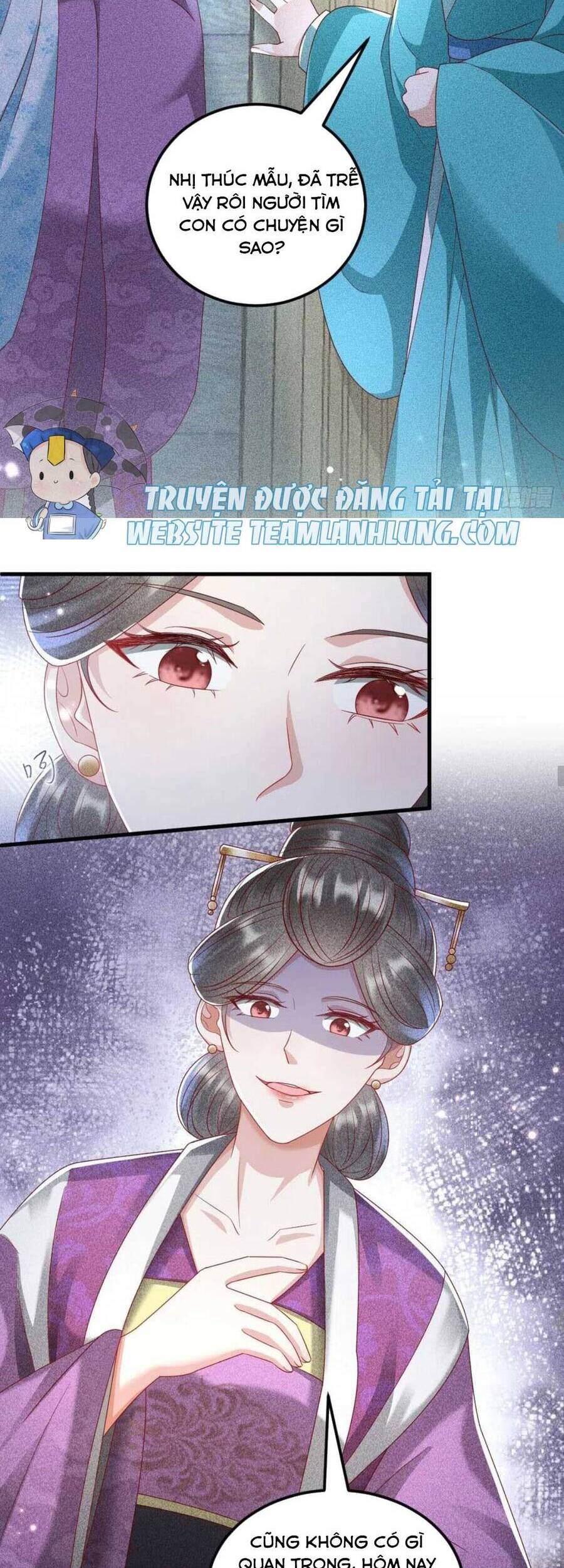 Đại Đích Nữ Trọng Sinh Về Báo Thù Chapter 27 - 21