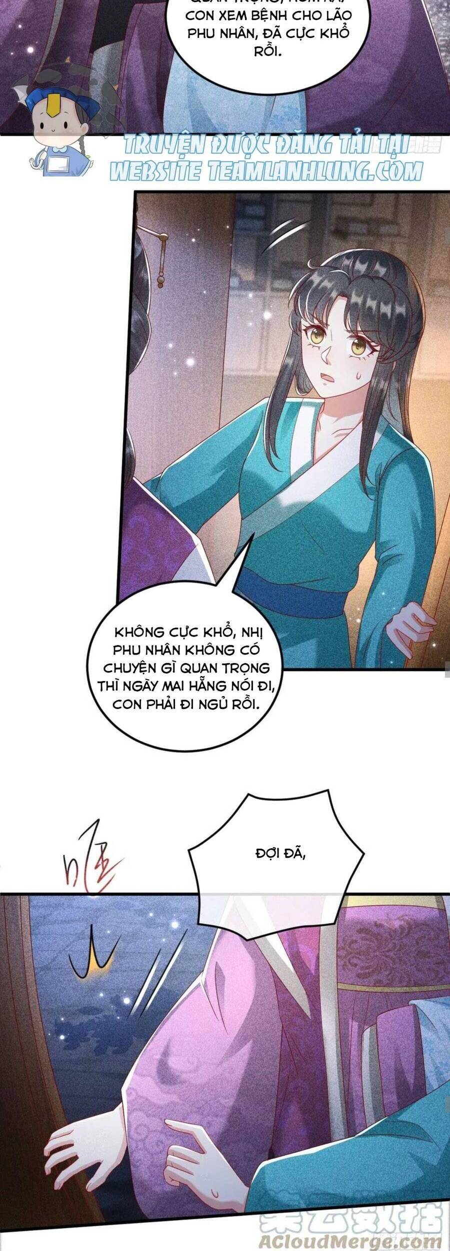 Đại Đích Nữ Trọng Sinh Về Báo Thù Chapter 27 - 22