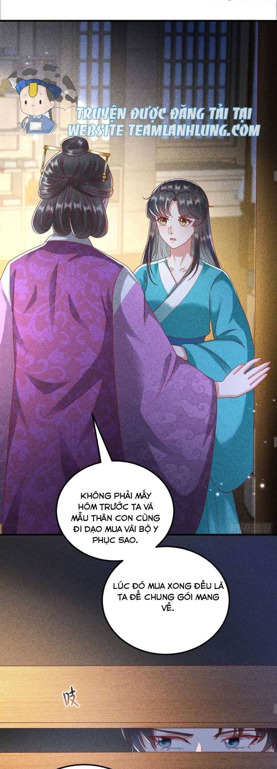 Đại Đích Nữ Trọng Sinh Về Báo Thù Chapter 27 - 23