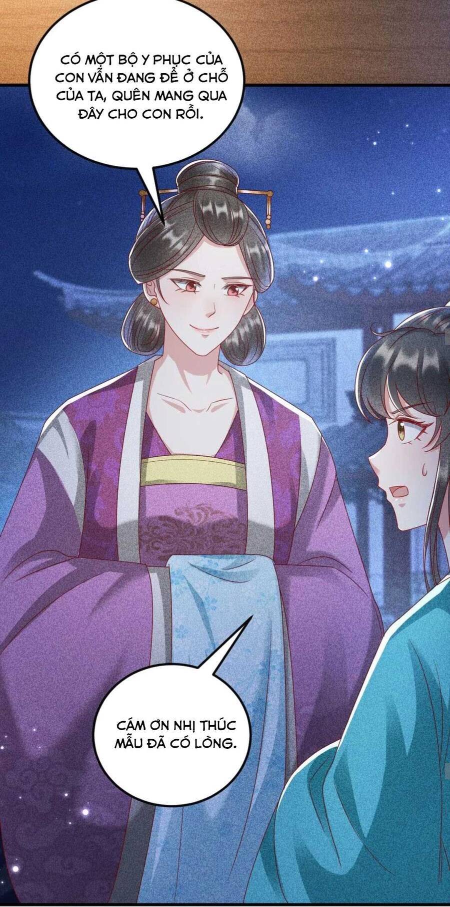 Đại Đích Nữ Trọng Sinh Về Báo Thù Chapter 27 - 24