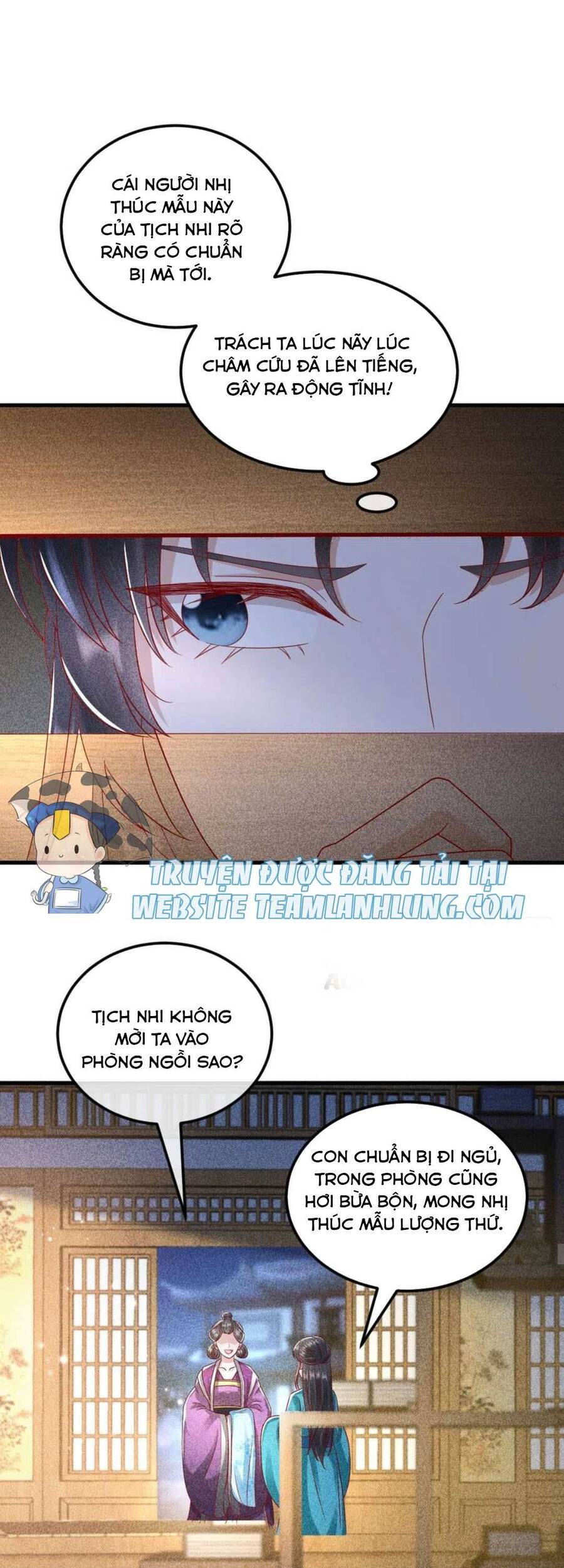 Đại Đích Nữ Trọng Sinh Về Báo Thù Chapter 27 - 25