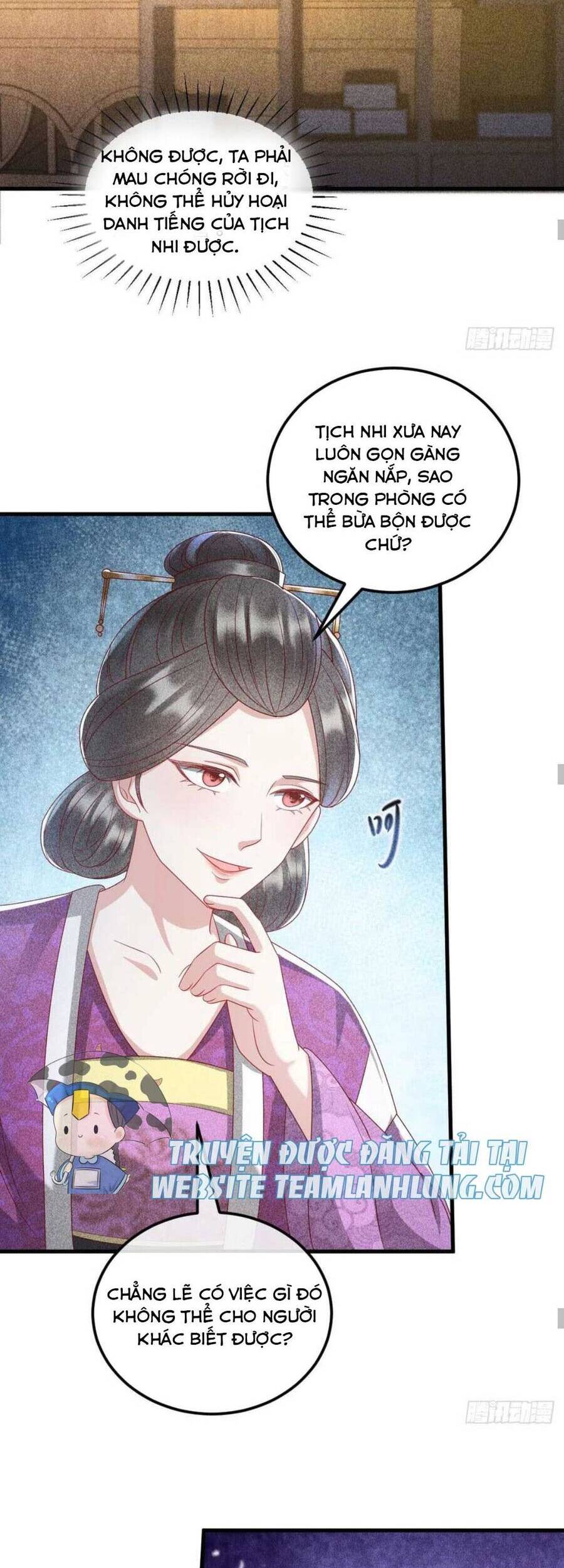 Đại Đích Nữ Trọng Sinh Về Báo Thù Chapter 27 - 26