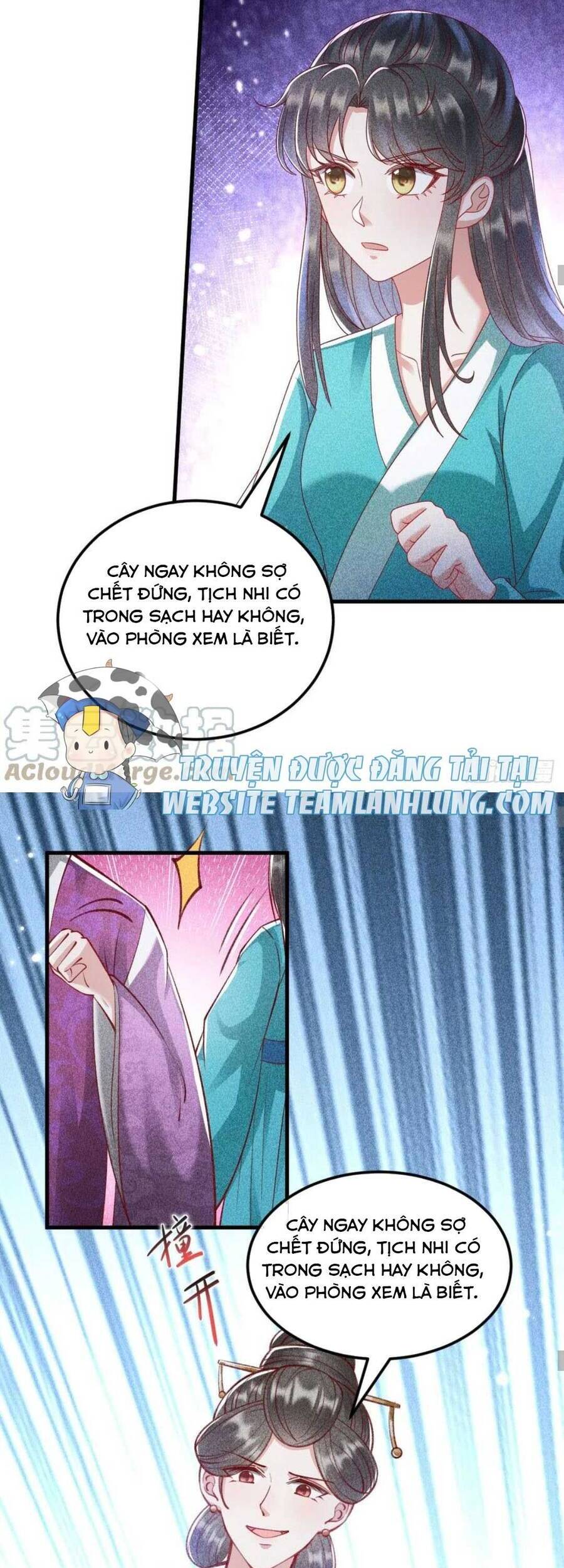 Đại Đích Nữ Trọng Sinh Về Báo Thù Chapter 27 - 27