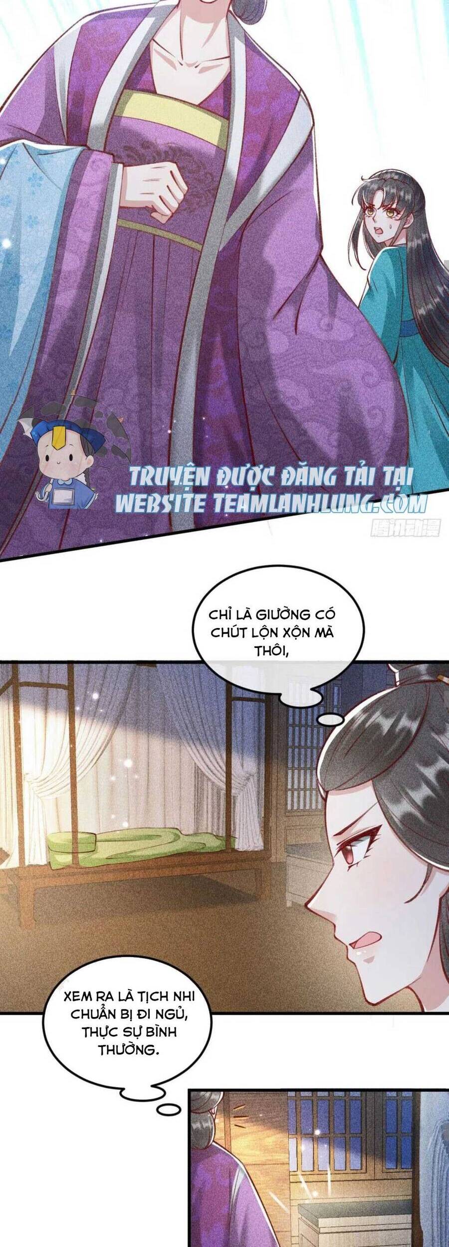 Đại Đích Nữ Trọng Sinh Về Báo Thù Chapter 27 - 28