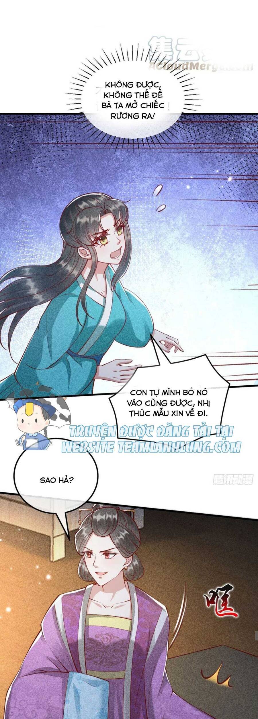 Đại Đích Nữ Trọng Sinh Về Báo Thù Chapter 27 - 30