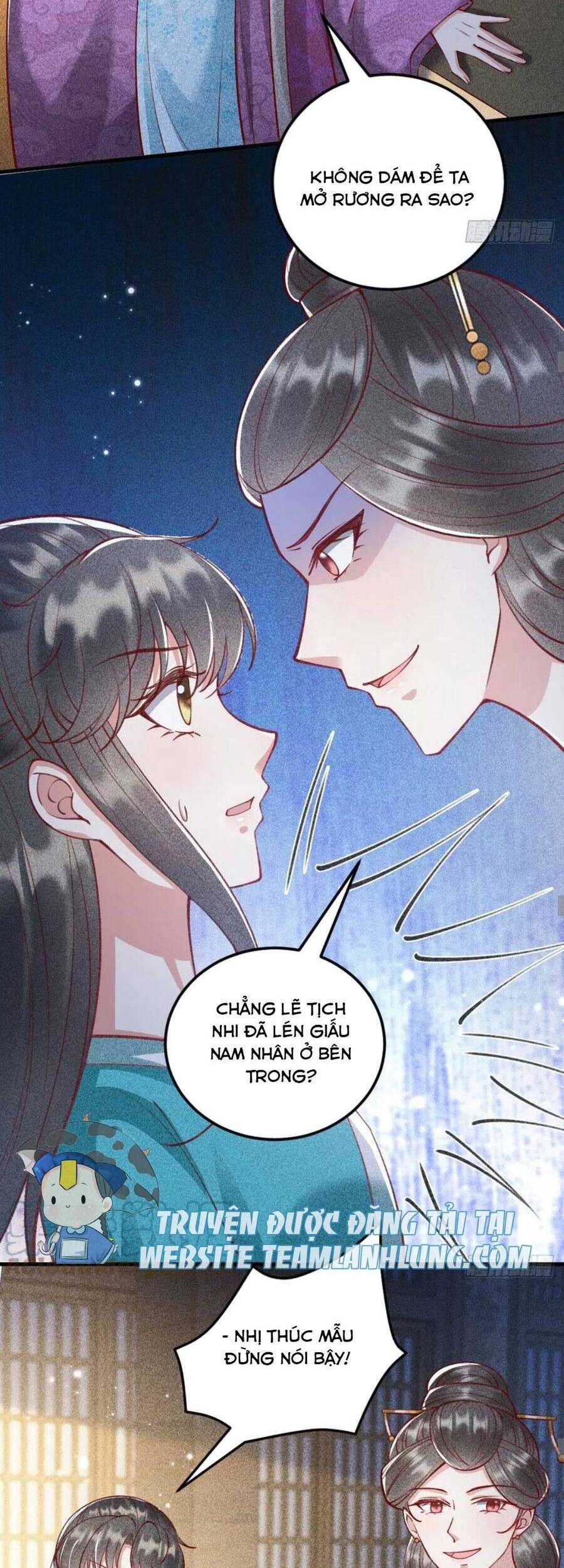 Đại Đích Nữ Trọng Sinh Về Báo Thù Chapter 27 - 31