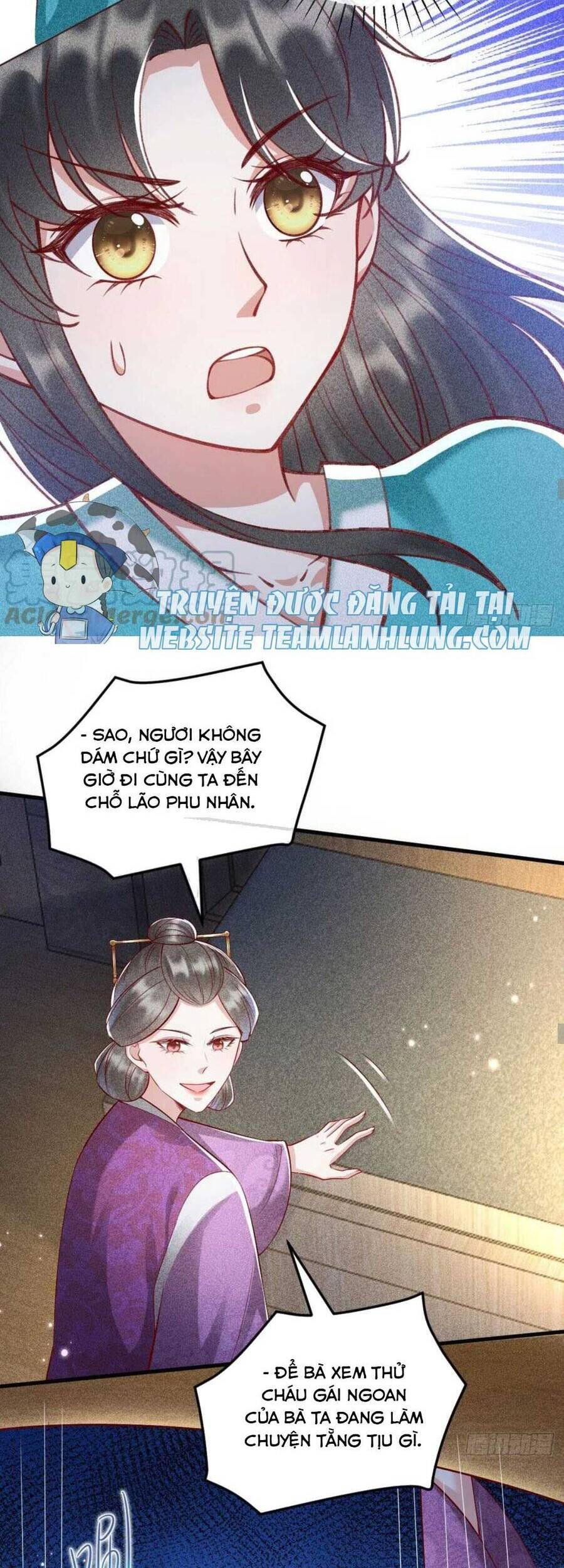 Đại Đích Nữ Trọng Sinh Về Báo Thù Chapter 27 - 33