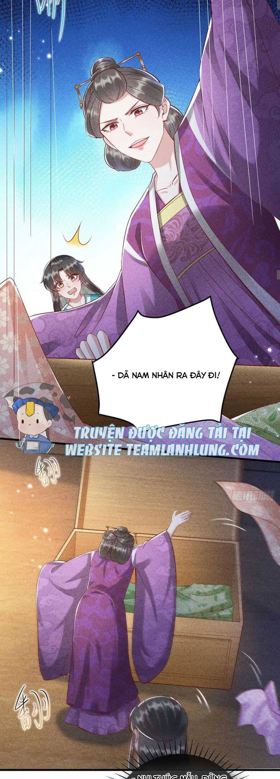 Đại Đích Nữ Trọng Sinh Về Báo Thù Chapter 27 - 34