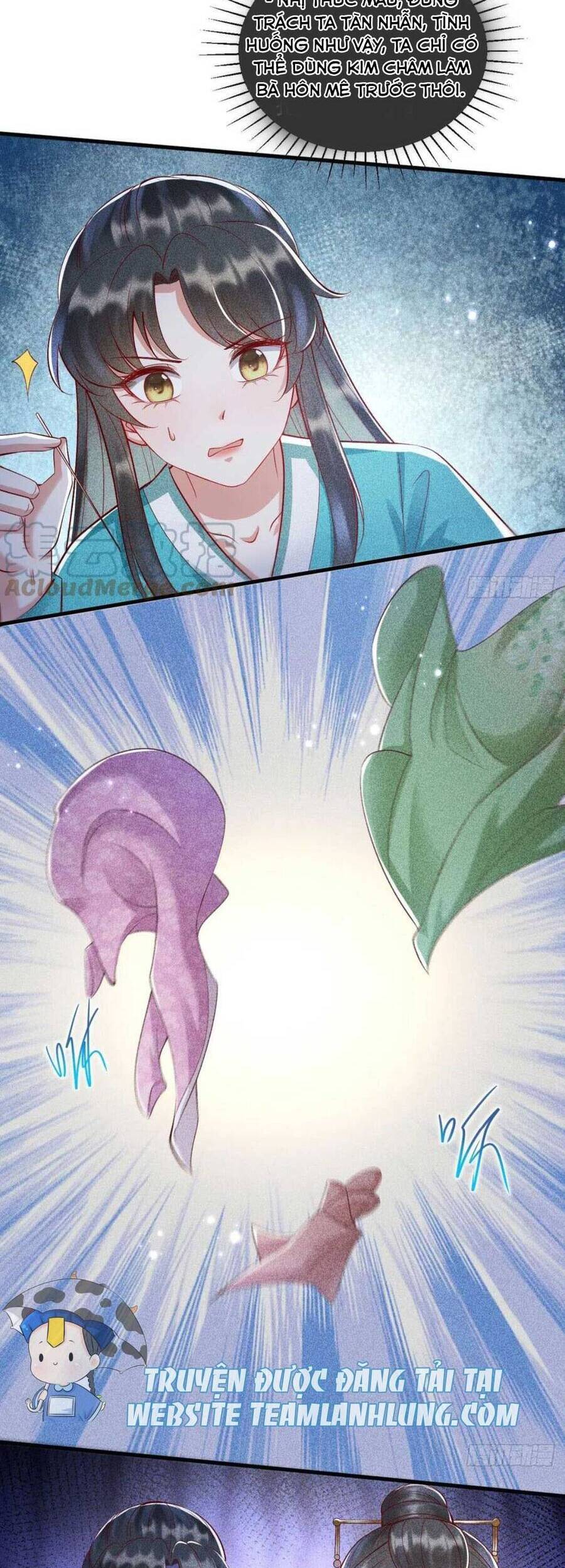 Đại Đích Nữ Trọng Sinh Về Báo Thù Chapter 27 - 35