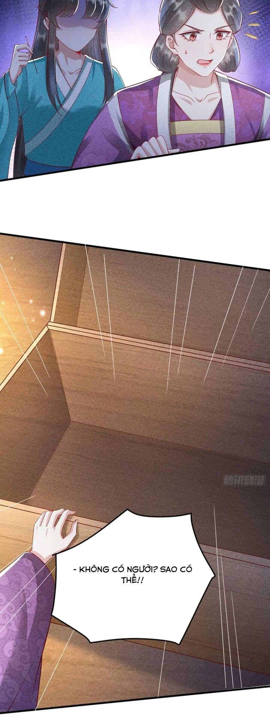 Đại Đích Nữ Trọng Sinh Về Báo Thù Chapter 27 - 36