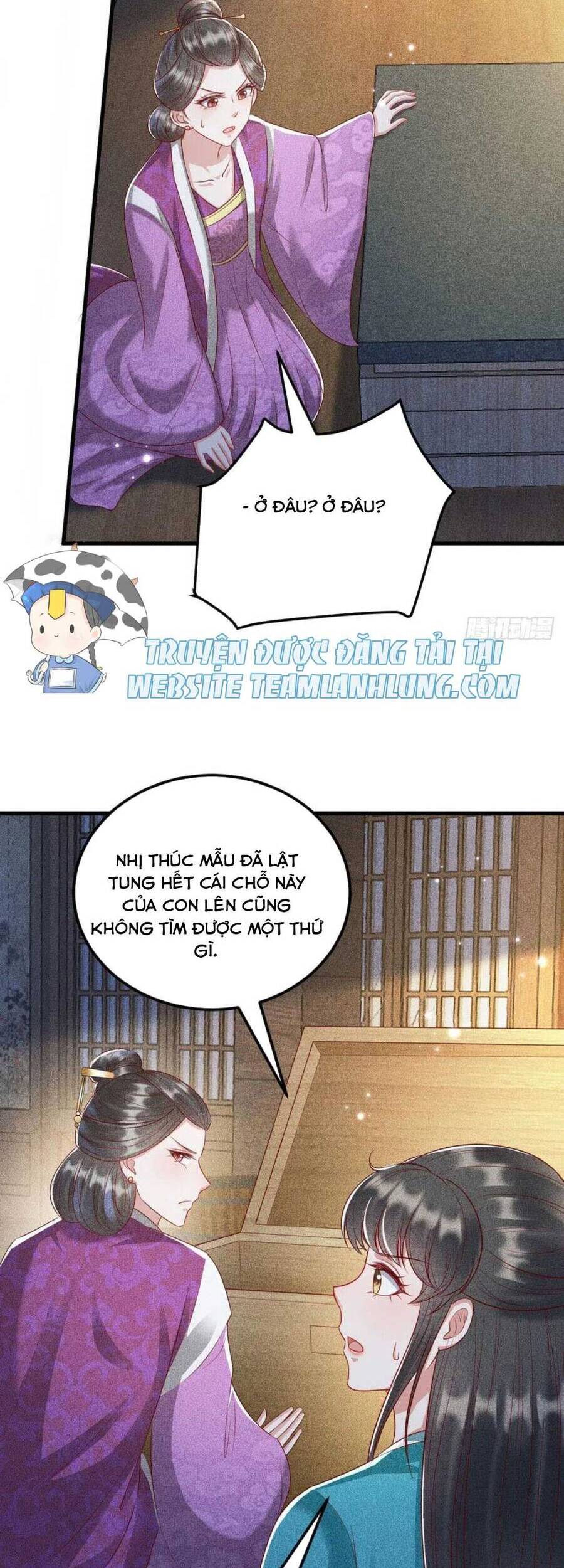 Đại Đích Nữ Trọng Sinh Về Báo Thù Chapter 27 - 38