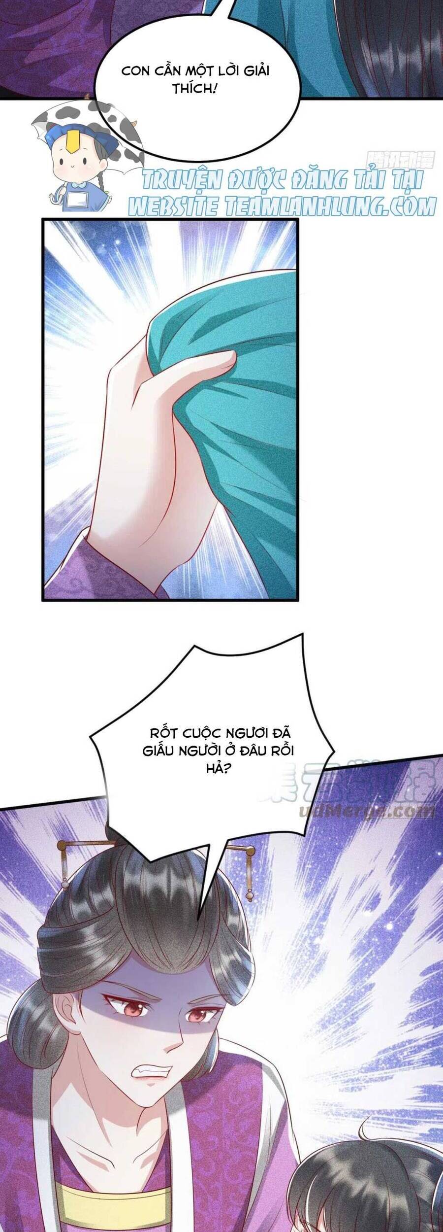 Đại Đích Nữ Trọng Sinh Về Báo Thù Chapter 27 - 39