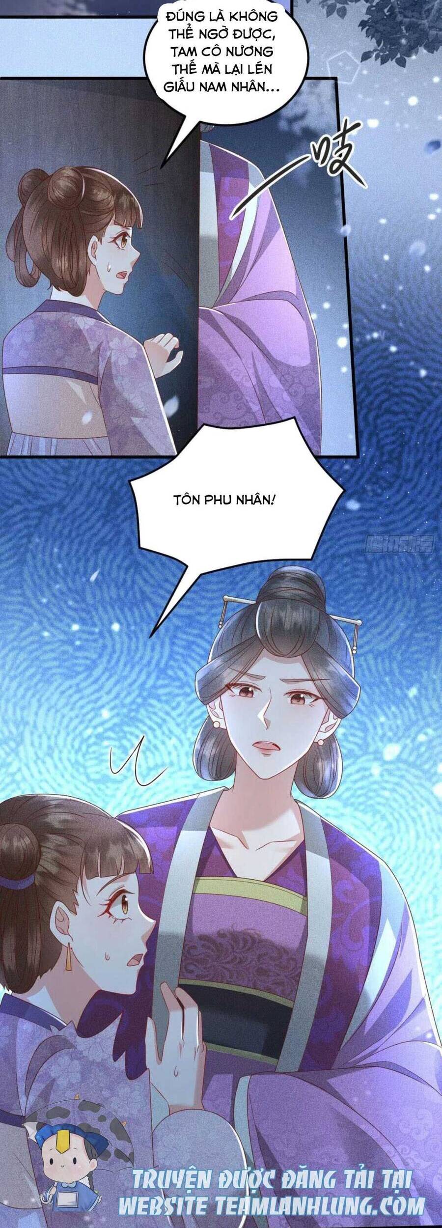 Đại Đích Nữ Trọng Sinh Về Báo Thù Chapter 27 - 8