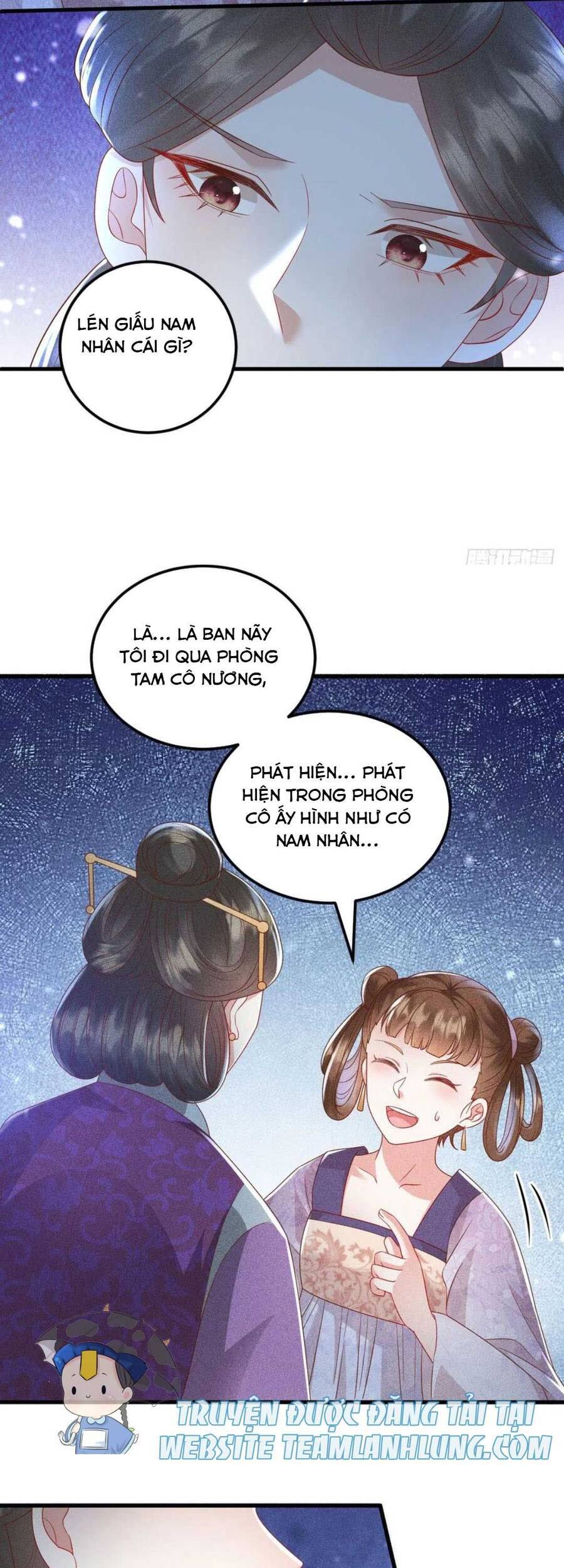 Đại Đích Nữ Trọng Sinh Về Báo Thù Chapter 27 - 9