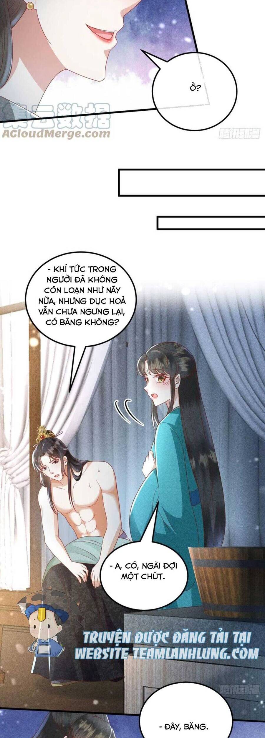 Đại Đích Nữ Trọng Sinh Về Báo Thù Chapter 27 - 10