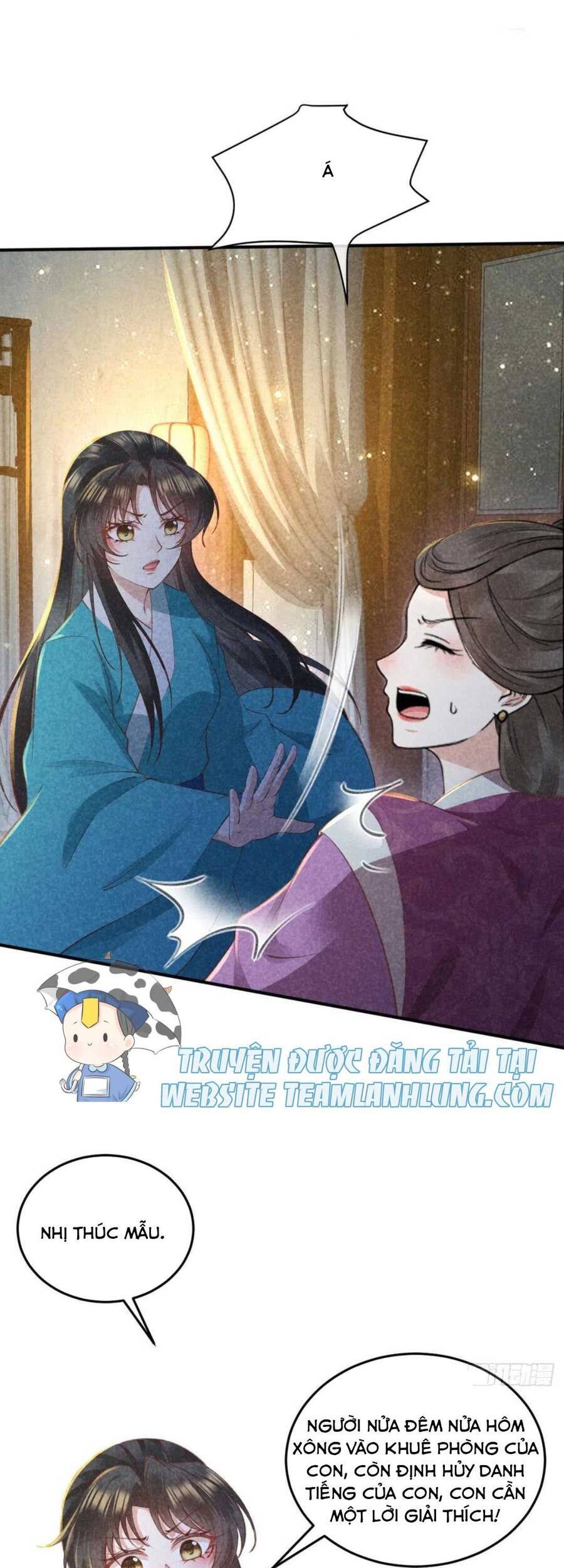 Đại Đích Nữ Trọng Sinh Về Báo Thù Chapter 28 - 2