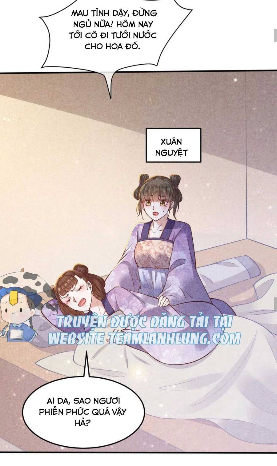 Đại Đích Nữ Trọng Sinh Về Báo Thù Chapter 28 - 12