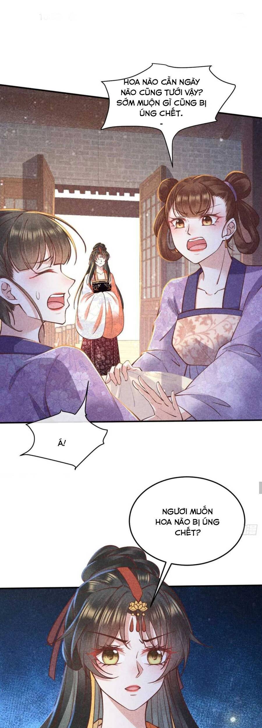 Đại Đích Nữ Trọng Sinh Về Báo Thù Chapter 28 - 13