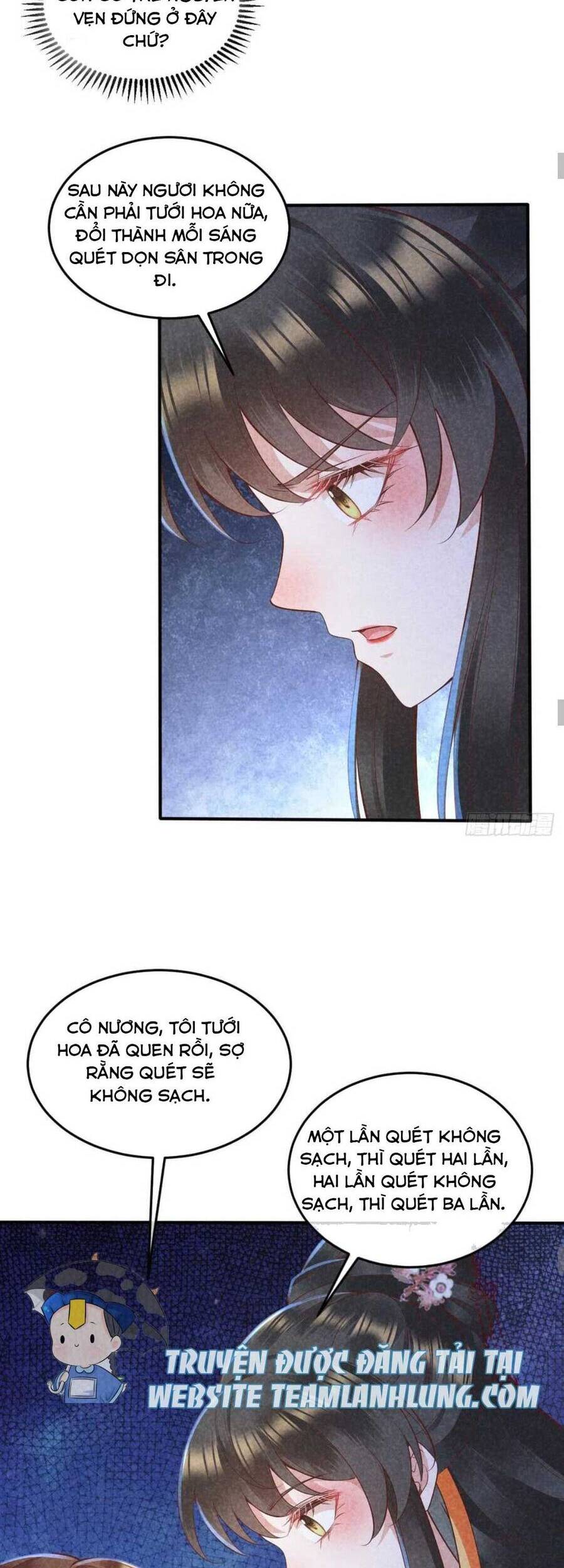 Đại Đích Nữ Trọng Sinh Về Báo Thù Chapter 28 - 16