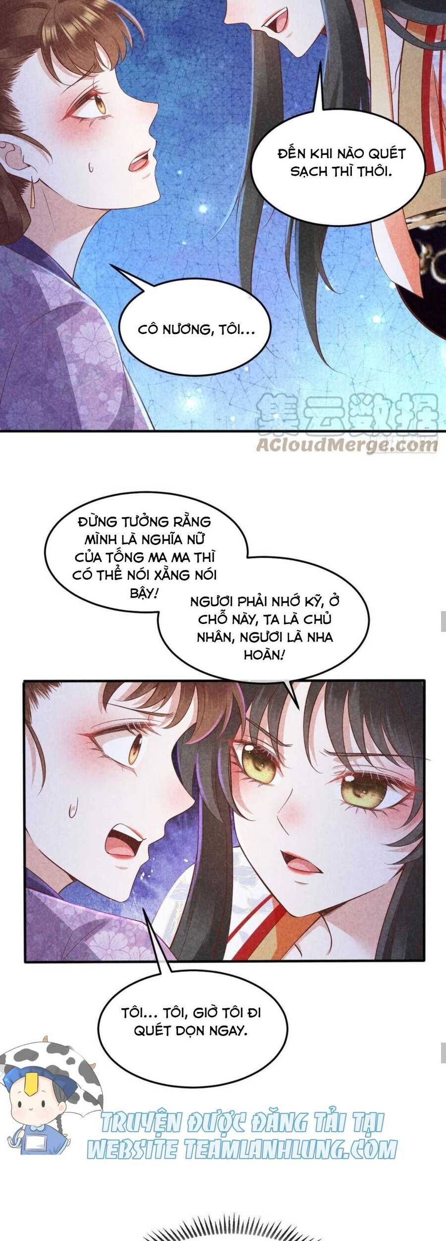 Đại Đích Nữ Trọng Sinh Về Báo Thù Chapter 28 - 17