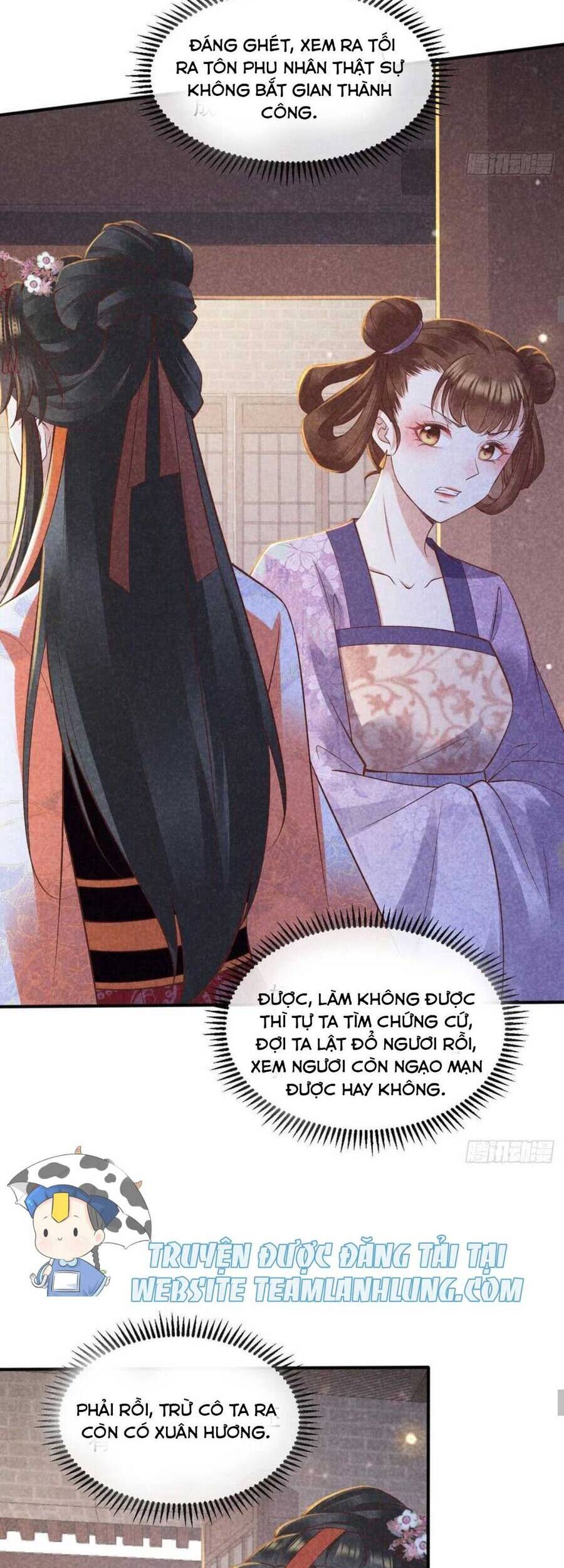 Đại Đích Nữ Trọng Sinh Về Báo Thù Chapter 28 - 18