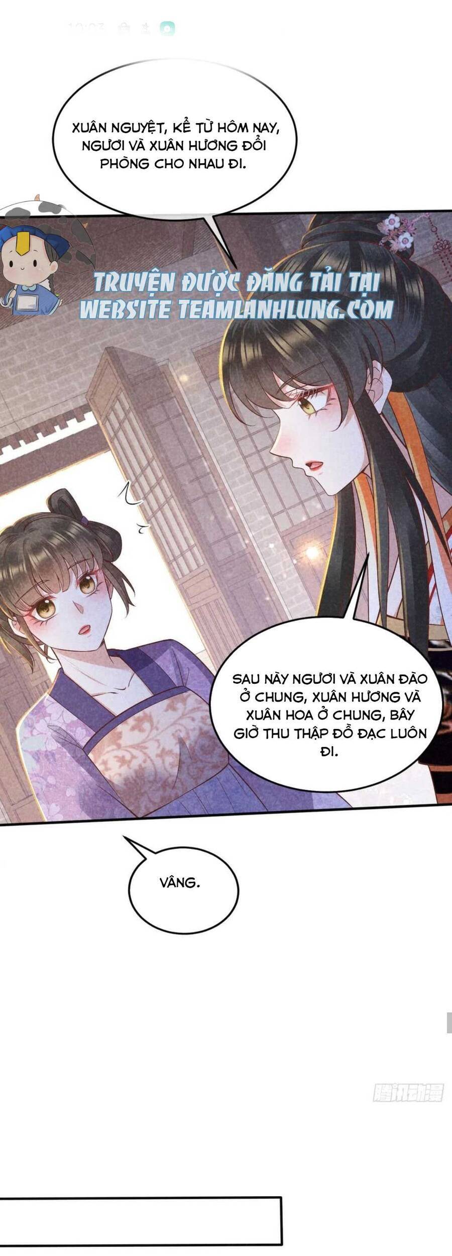 Đại Đích Nữ Trọng Sinh Về Báo Thù Chapter 28 - 20