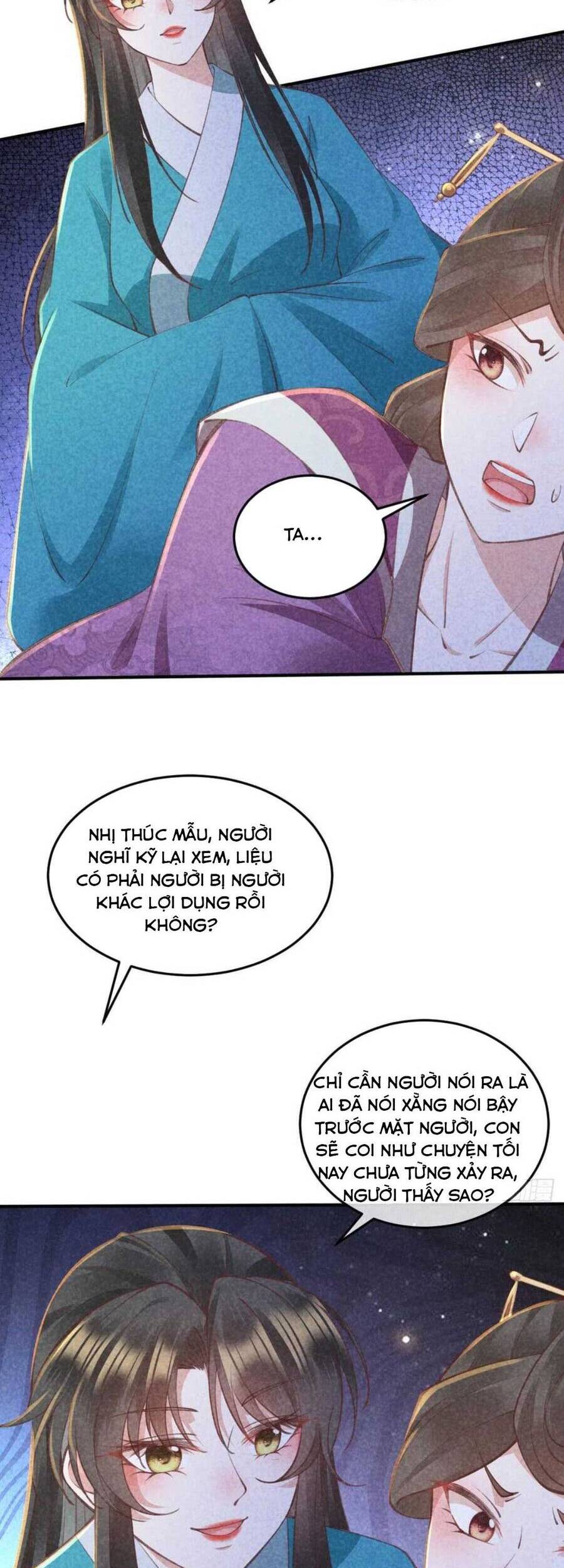 Đại Đích Nữ Trọng Sinh Về Báo Thù Chapter 28 - 3