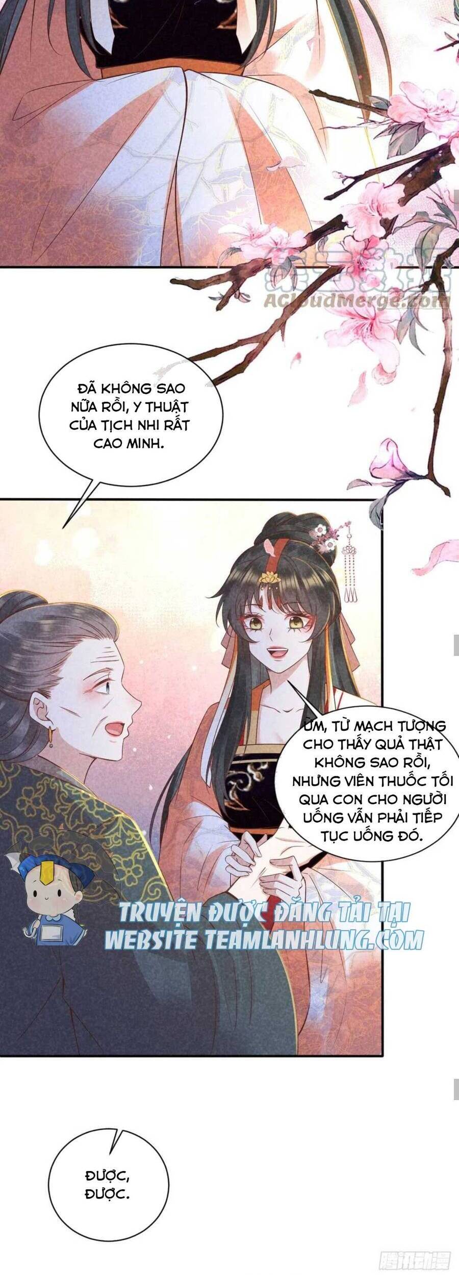 Đại Đích Nữ Trọng Sinh Về Báo Thù Chapter 28 - 22