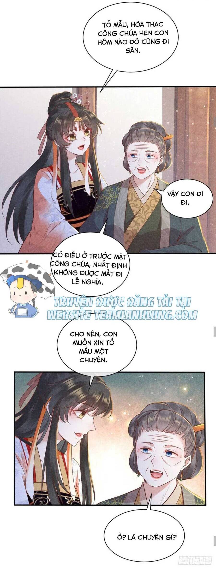 Đại Đích Nữ Trọng Sinh Về Báo Thù Chapter 28 - 23