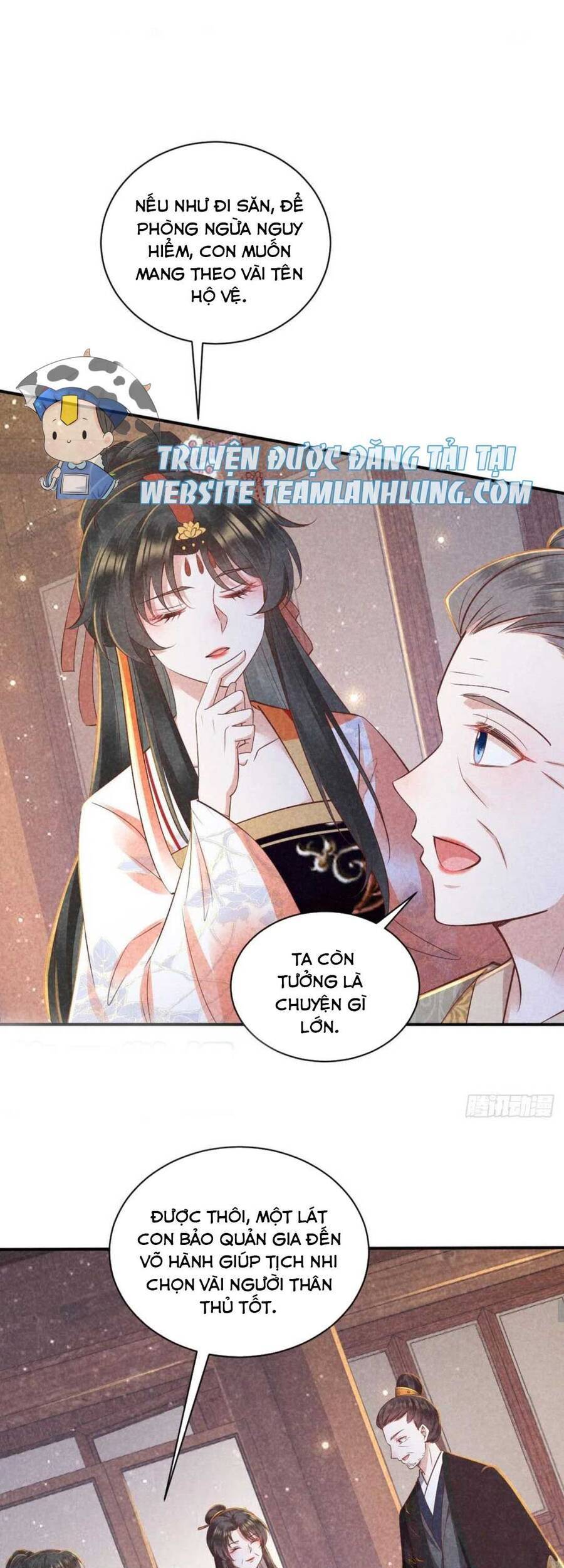 Đại Đích Nữ Trọng Sinh Về Báo Thù Chapter 28 - 24