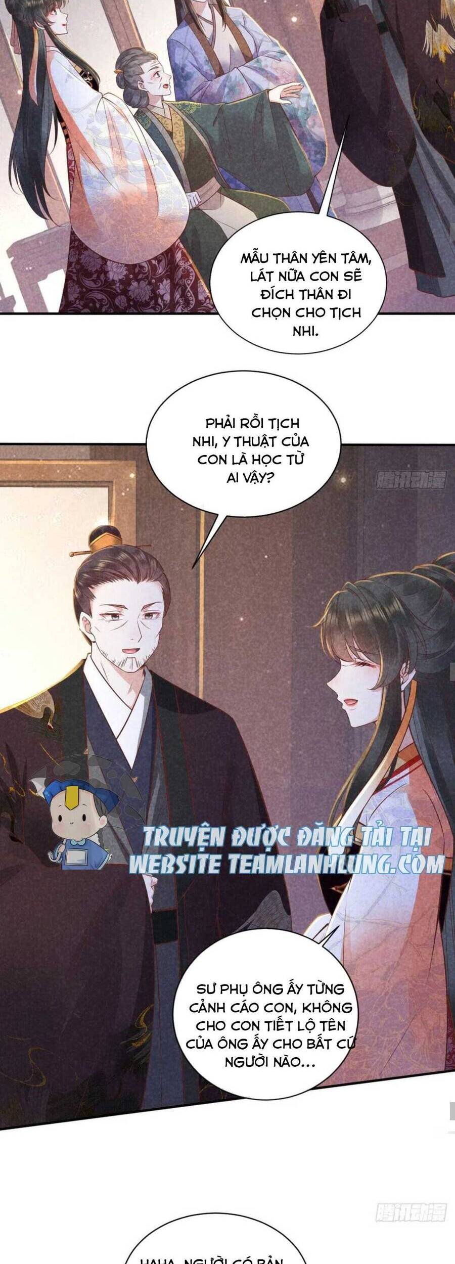 Đại Đích Nữ Trọng Sinh Về Báo Thù Chapter 28 - 25