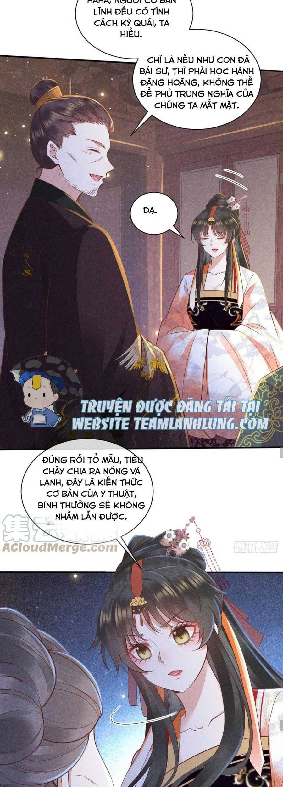 Đại Đích Nữ Trọng Sinh Về Báo Thù Chapter 28 - 26