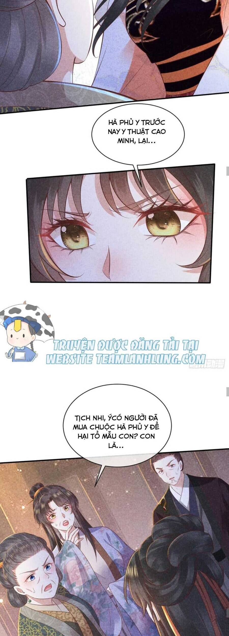 Đại Đích Nữ Trọng Sinh Về Báo Thù Chapter 28 - 27