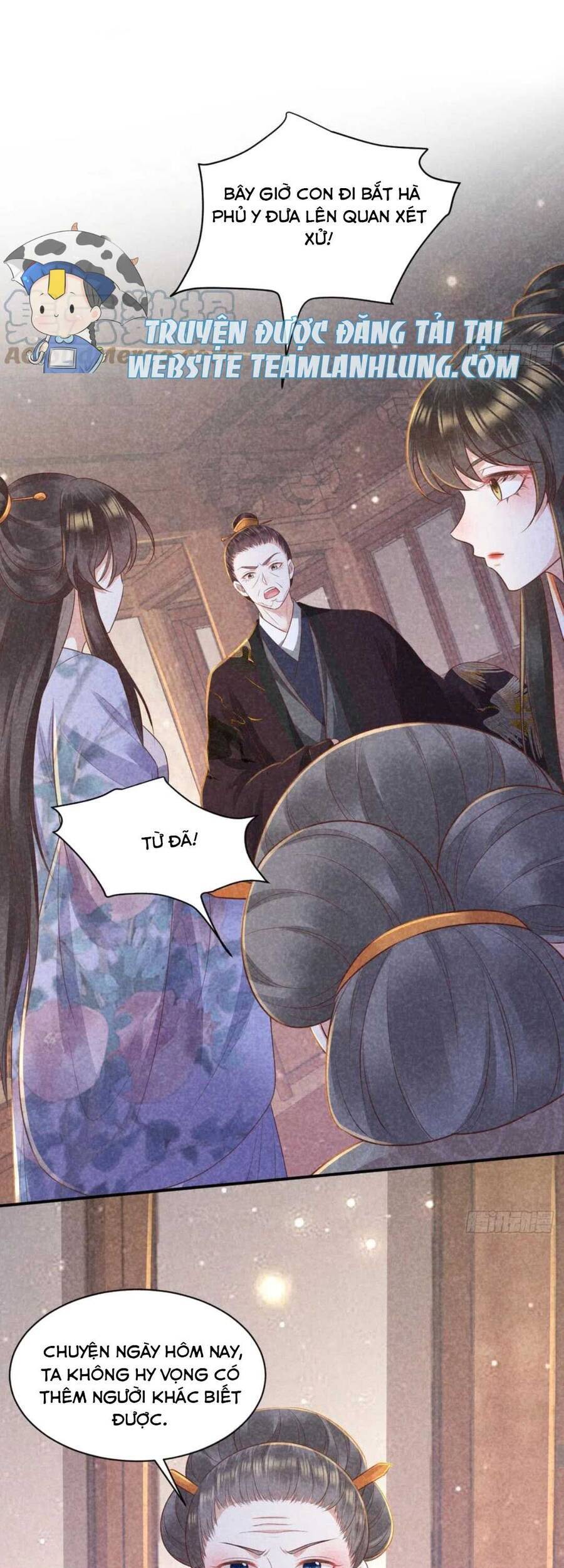 Đại Đích Nữ Trọng Sinh Về Báo Thù Chapter 28 - 29