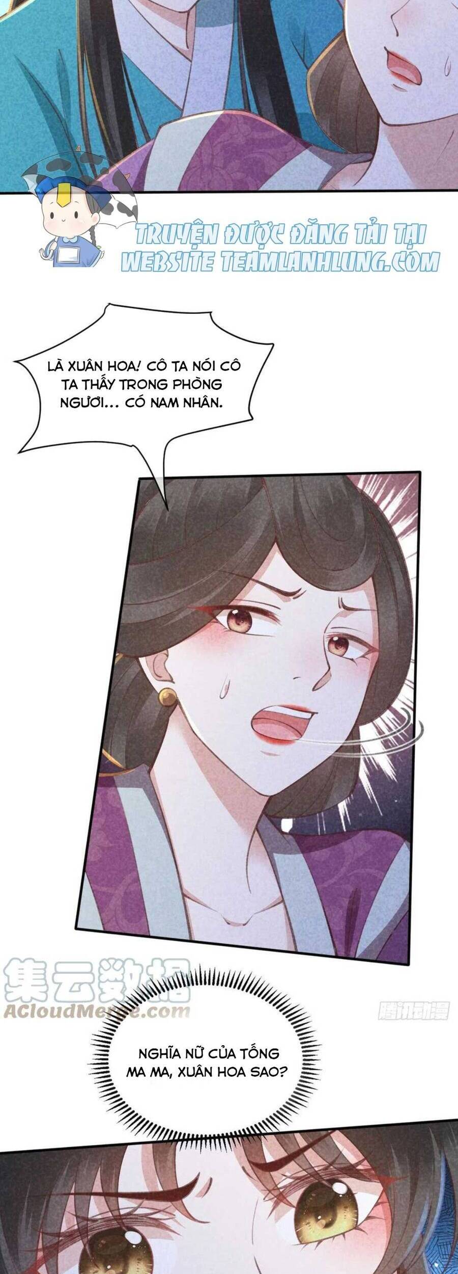 Đại Đích Nữ Trọng Sinh Về Báo Thù Chapter 28 - 4